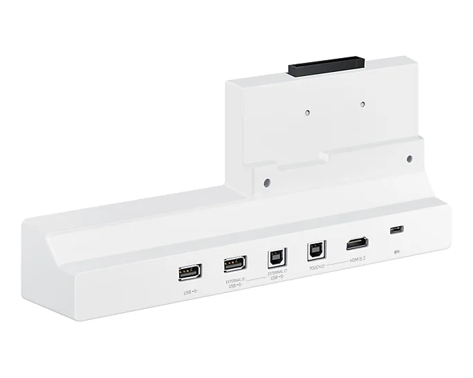Samsung CY-TF65BBC USB-C monitor — photo 5