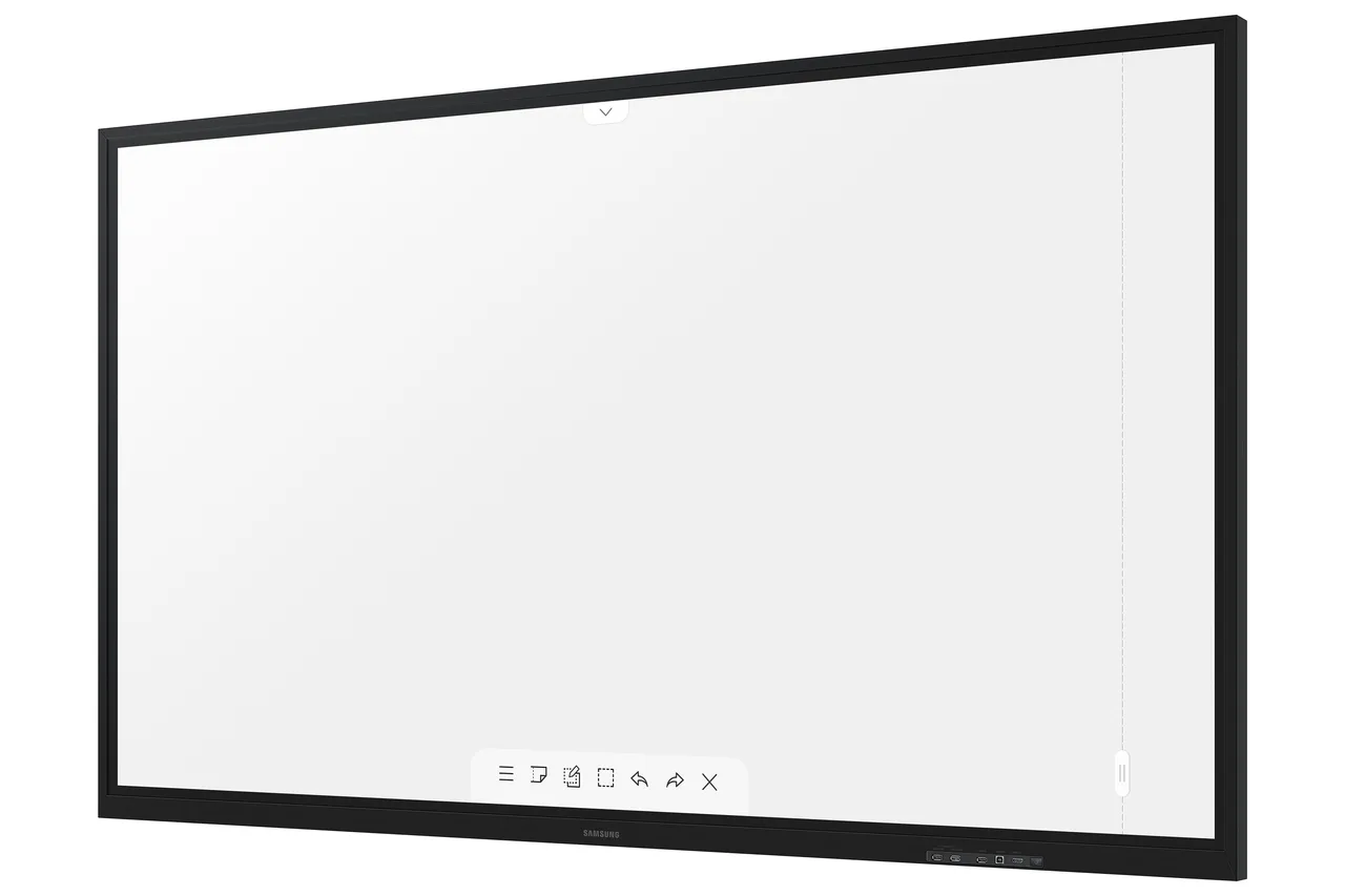 Samsung Flip 3 WM85A 85" 4K Ultra HD monitor — photo 2