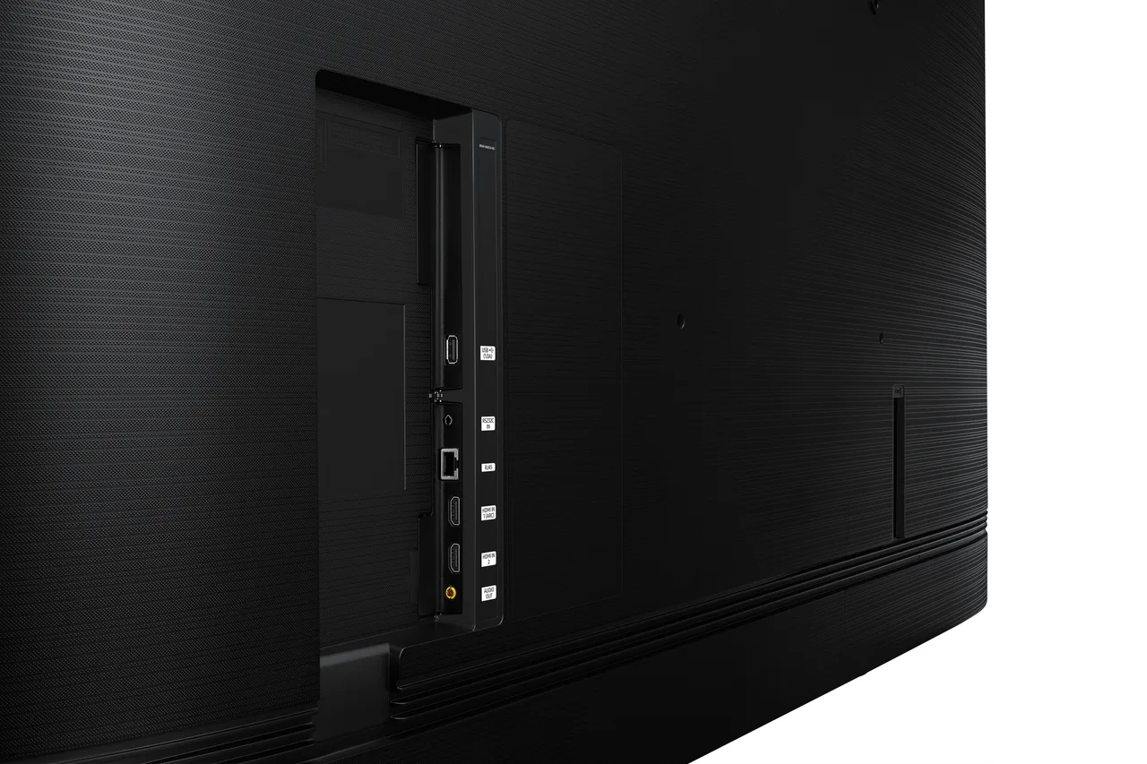 Samsung QE75T 75" display — photo 5