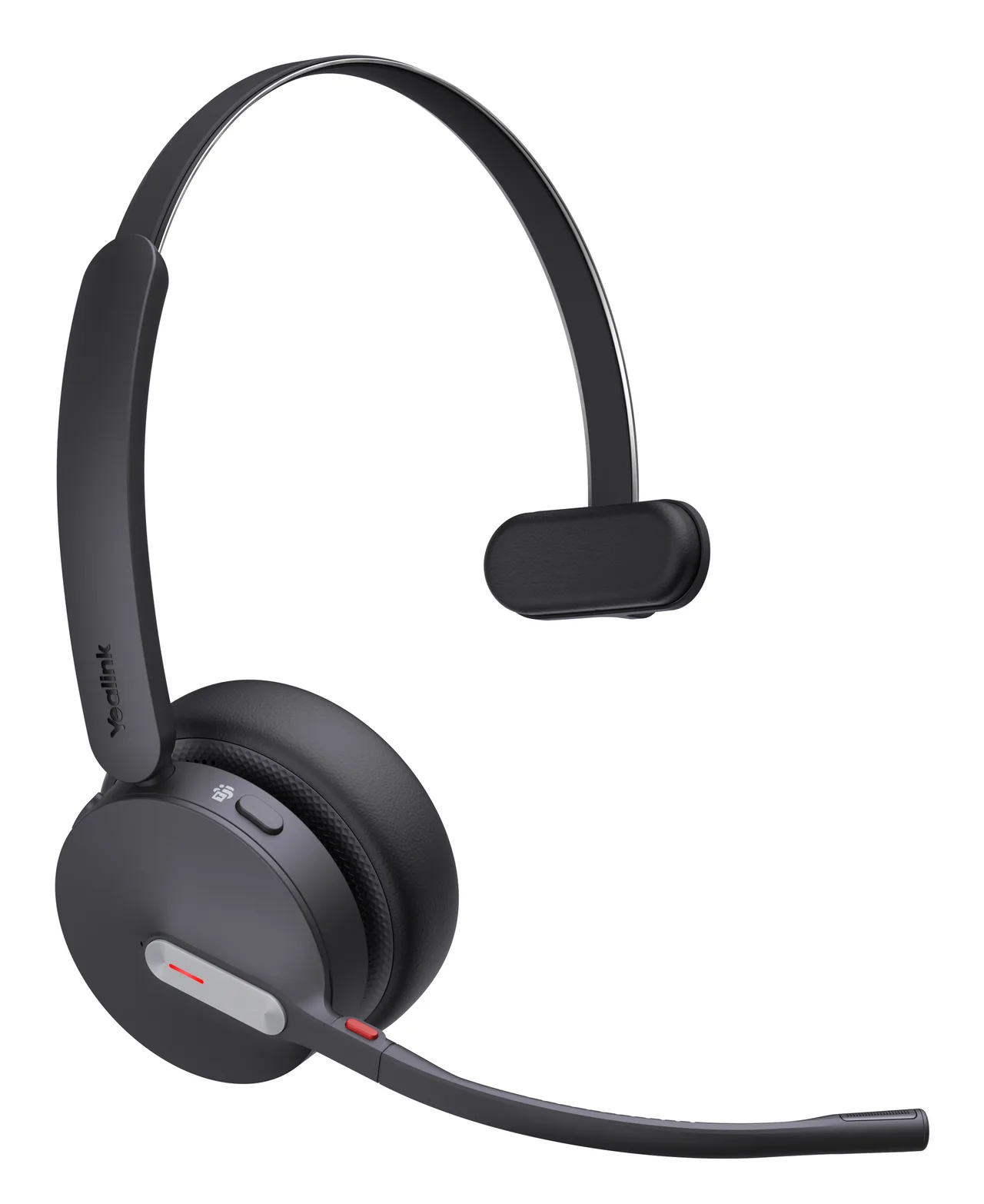 Yealink BH70 Wireless Over-the-head Mono Headset — photo 2