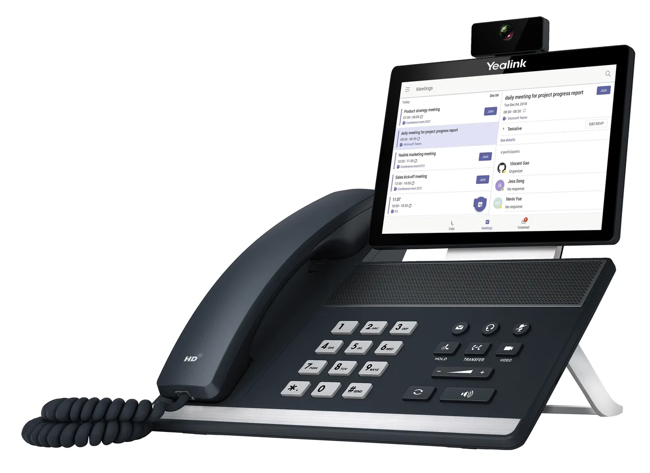Yealink VP59-Teams Edition IP Phone — photo 4