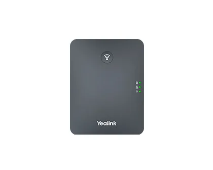 Yealink W70B IP DECT 1.93 GHz Phone Base Station — photo 2