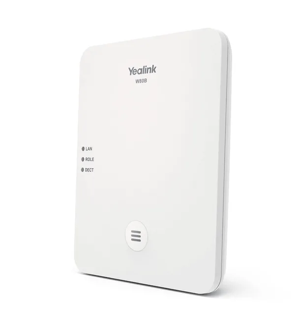 Yealink W80B IP DECT Phone Base Station — photo 2