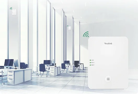 Yealink W80DM IP DECT DECT Manager — photo 3