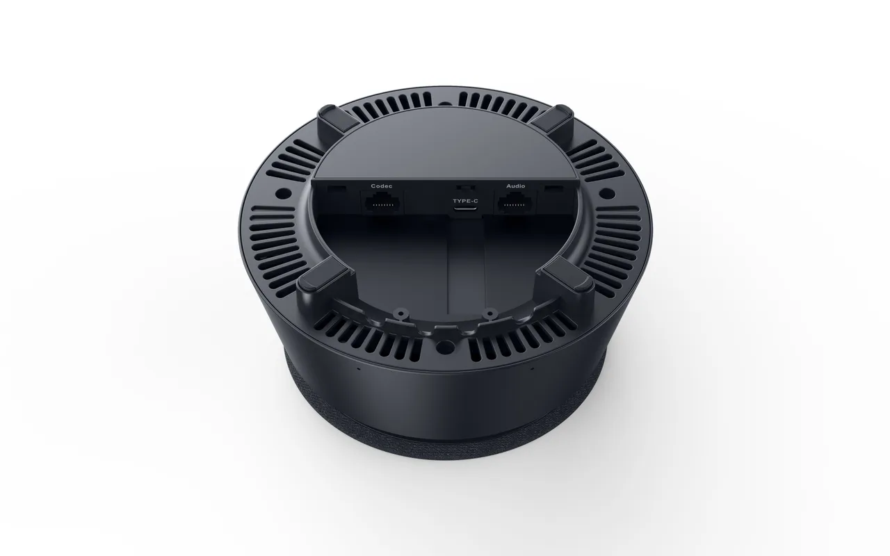 Yealink CPE40 Speakerhone Black