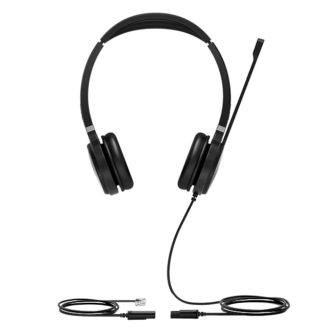 Yealink YHS36 Wired Over-the-head Stereo Headset — photo 2