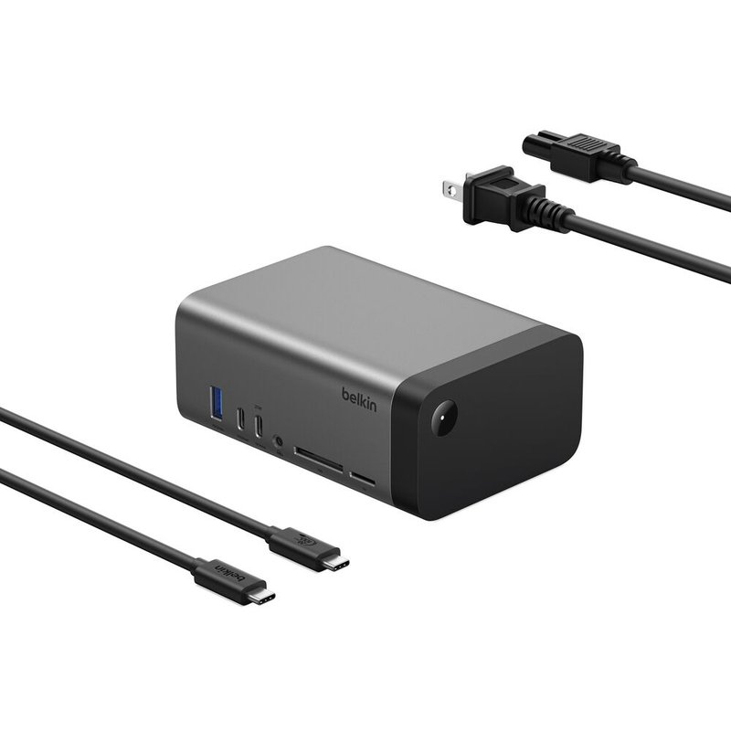 Belkin Connect USB-C 11-in-1 Pro GaN Dock 150W