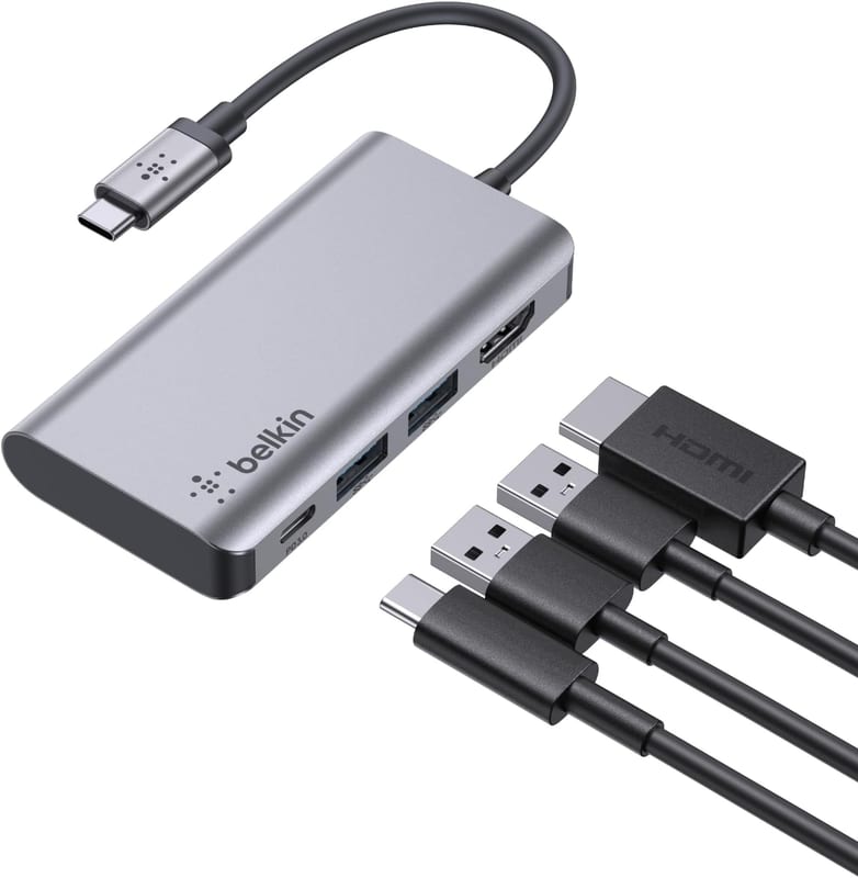 Belkin Connect USB Type C INC014BTSGY