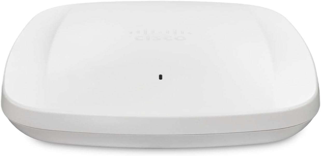 Cisco Catalyst 9164I AP (W6E tri-band 4x4) w/
