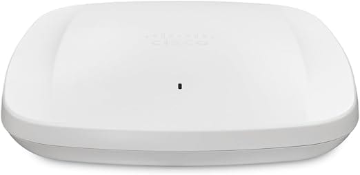 Cisco Catalyst 9166I AP (W6E tri-band 4x4) w/