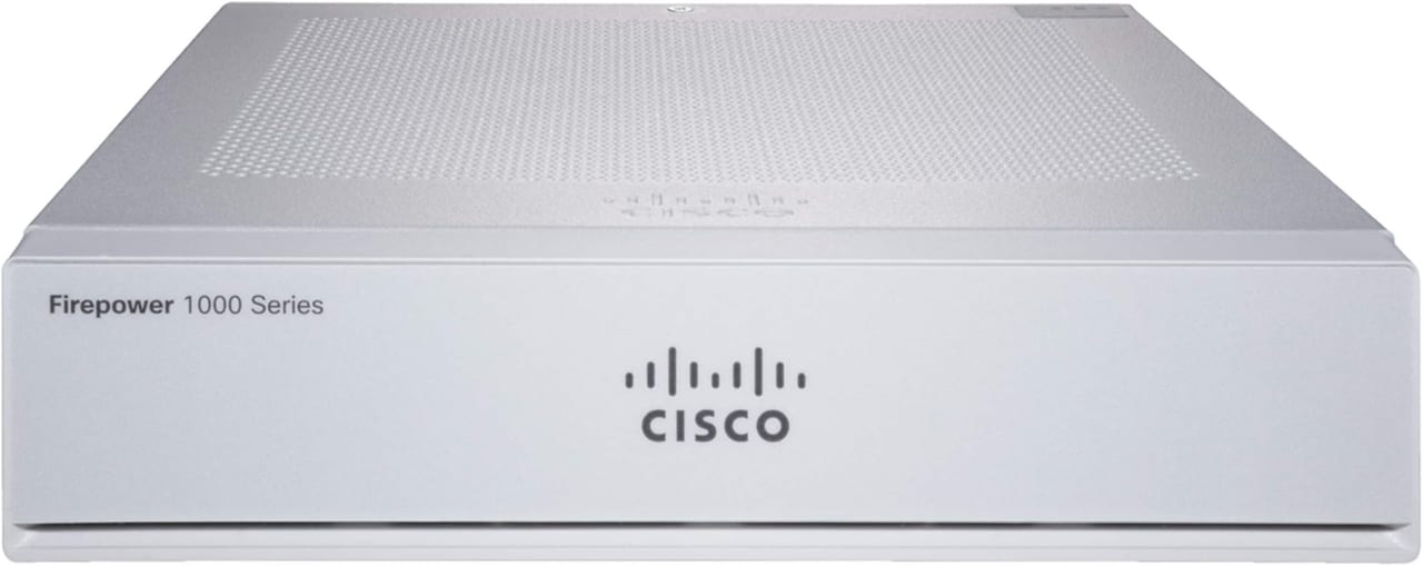 Cisco Firepower FPR-1010 Network Security/Firewall Appliance