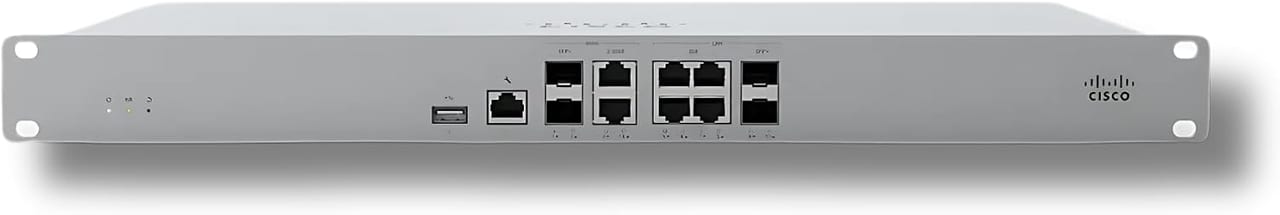 Cisco Meraki MX95 Network Security/Firewall Appliance
