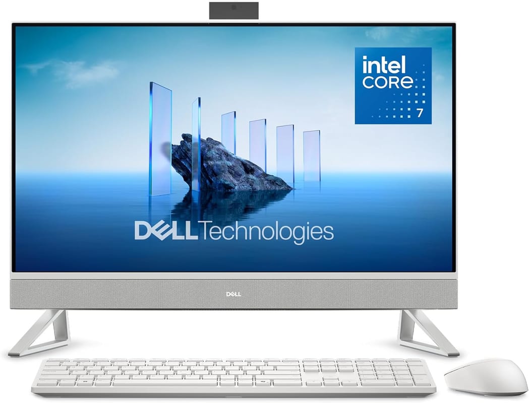 Dell 27 AIO EC27250 (Core 7-150U, 16GB/1TB)