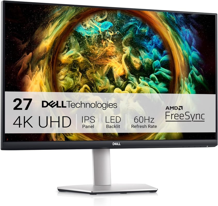 Dell 27 Plus 4K Monitor - S2725QS