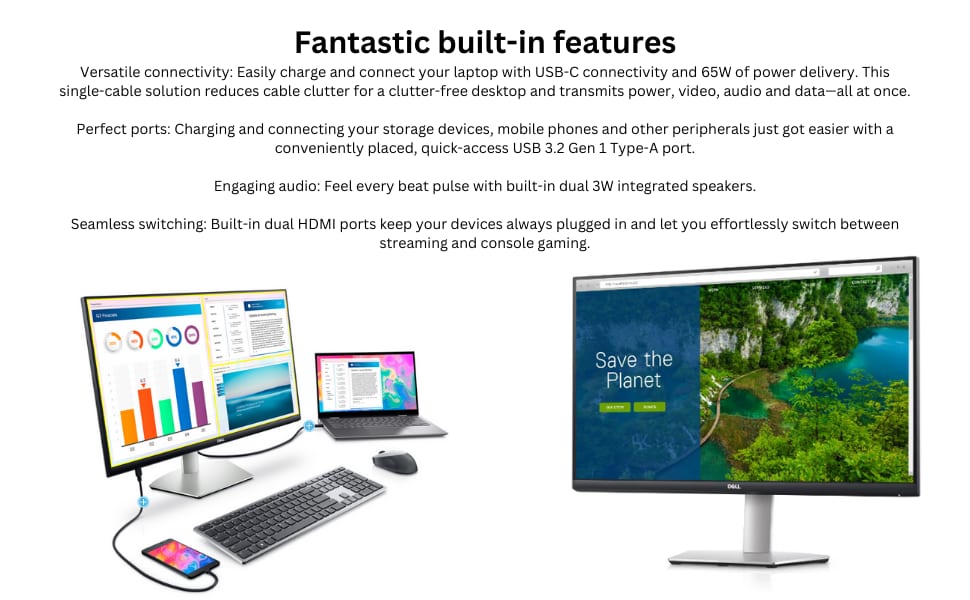 Dell Monitor