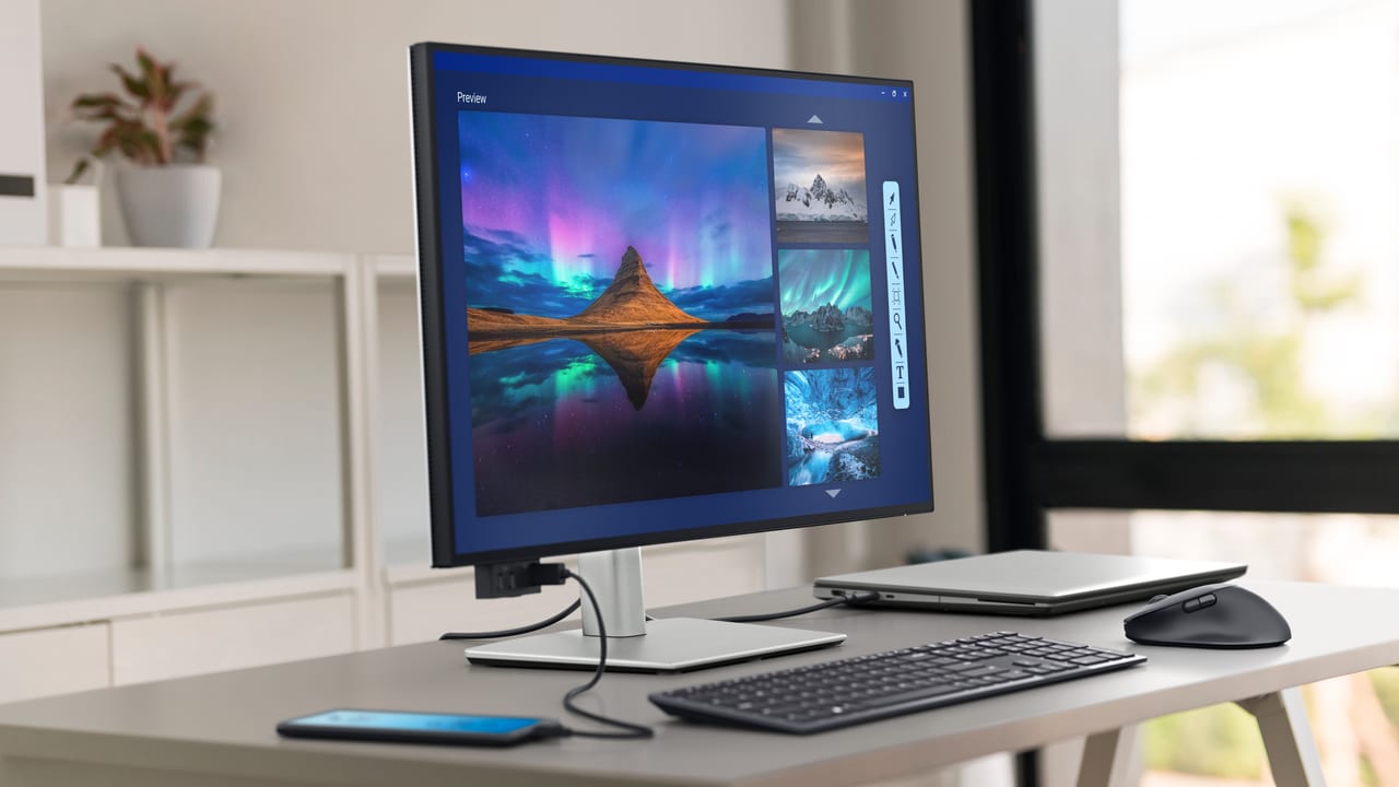 Dell Monitor