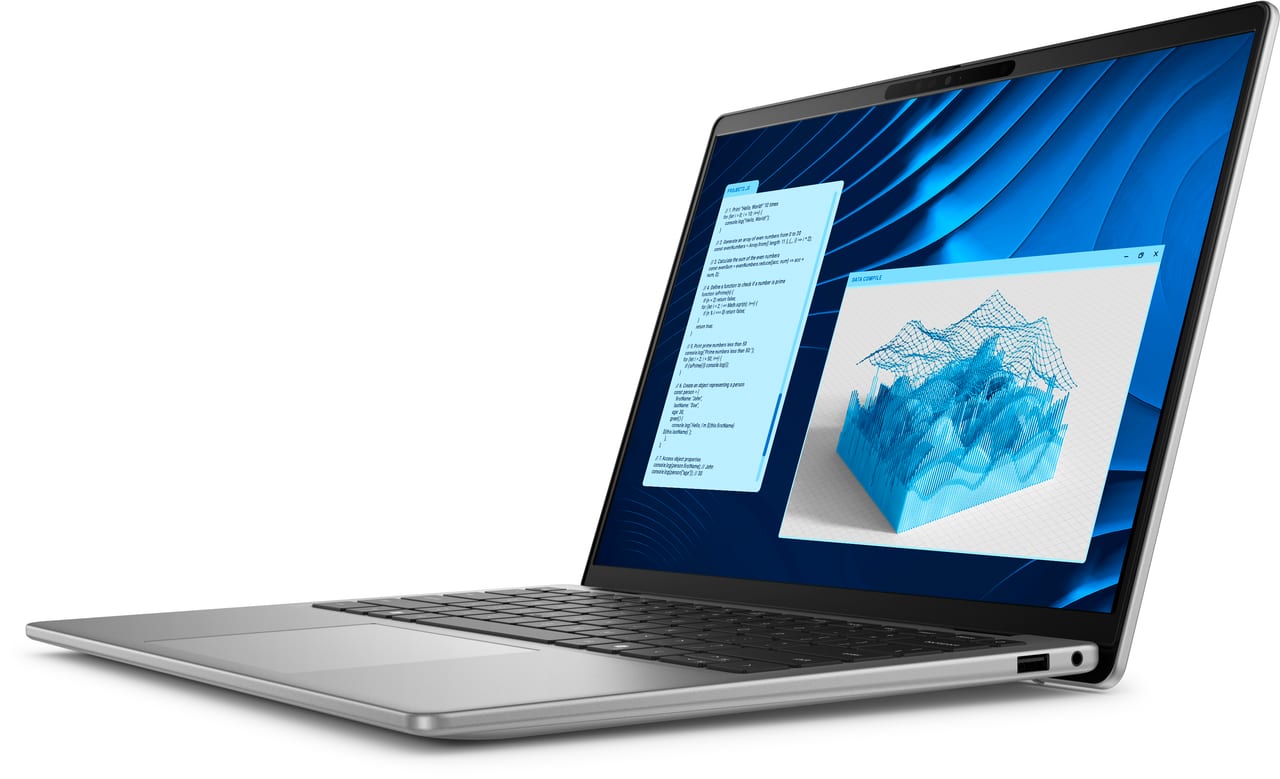 Dell Latitude 5455 Snapdragon X Plus X1P-64-100 (16GB)