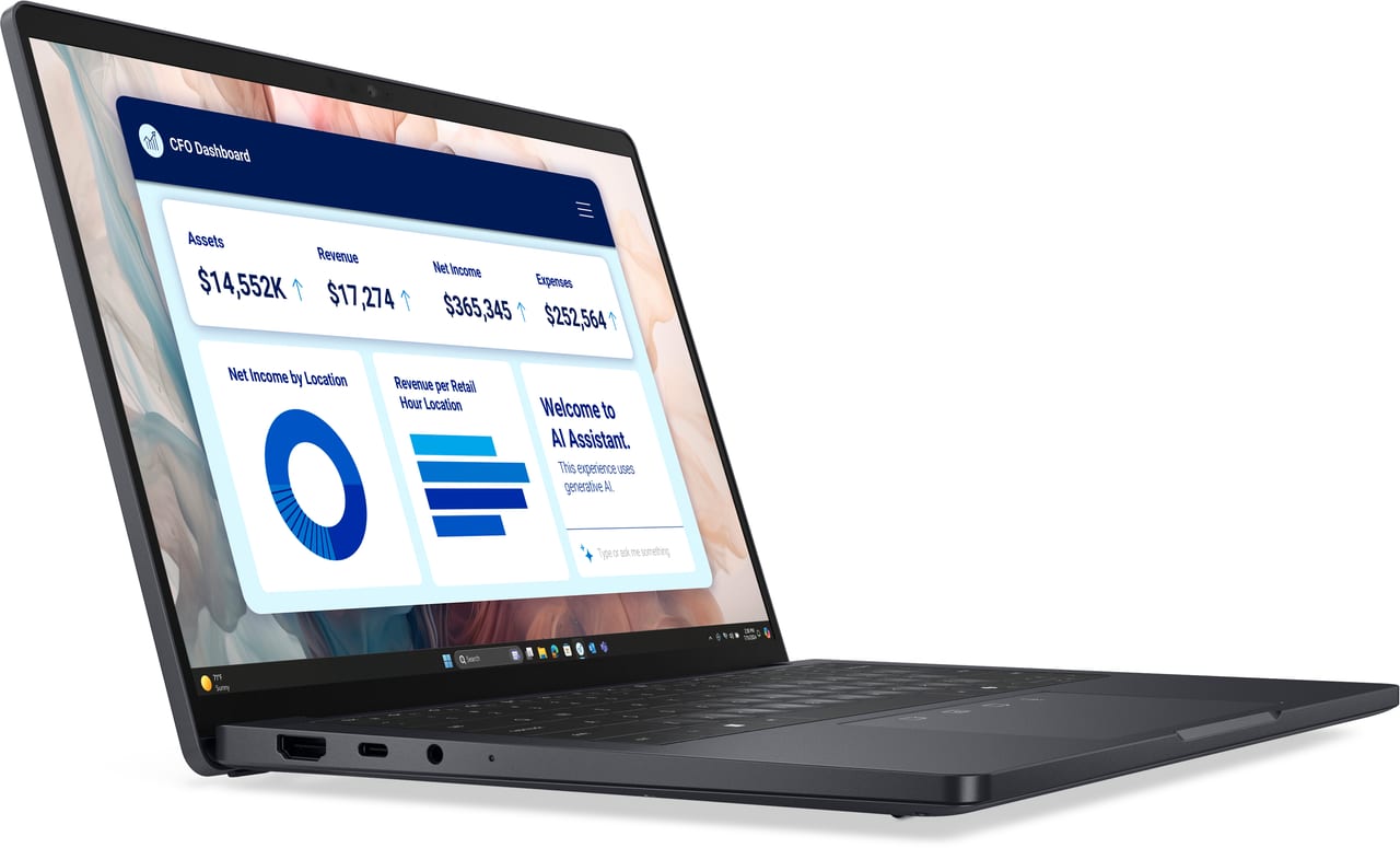 Dell Pro 13 Premium PA13250 U7 266V (16GB)