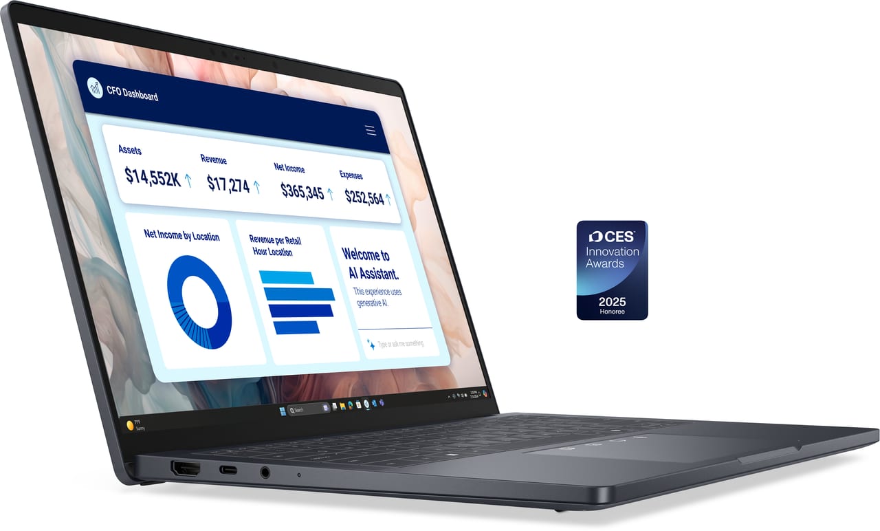 Dell Pro 14 Premium PA14250 U7 266V (16GB)