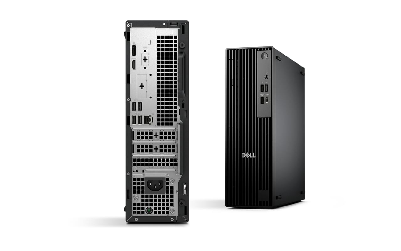 Dell Pro Slim QCS1250 (Core Ultra 5-235, 16GB/512GB)