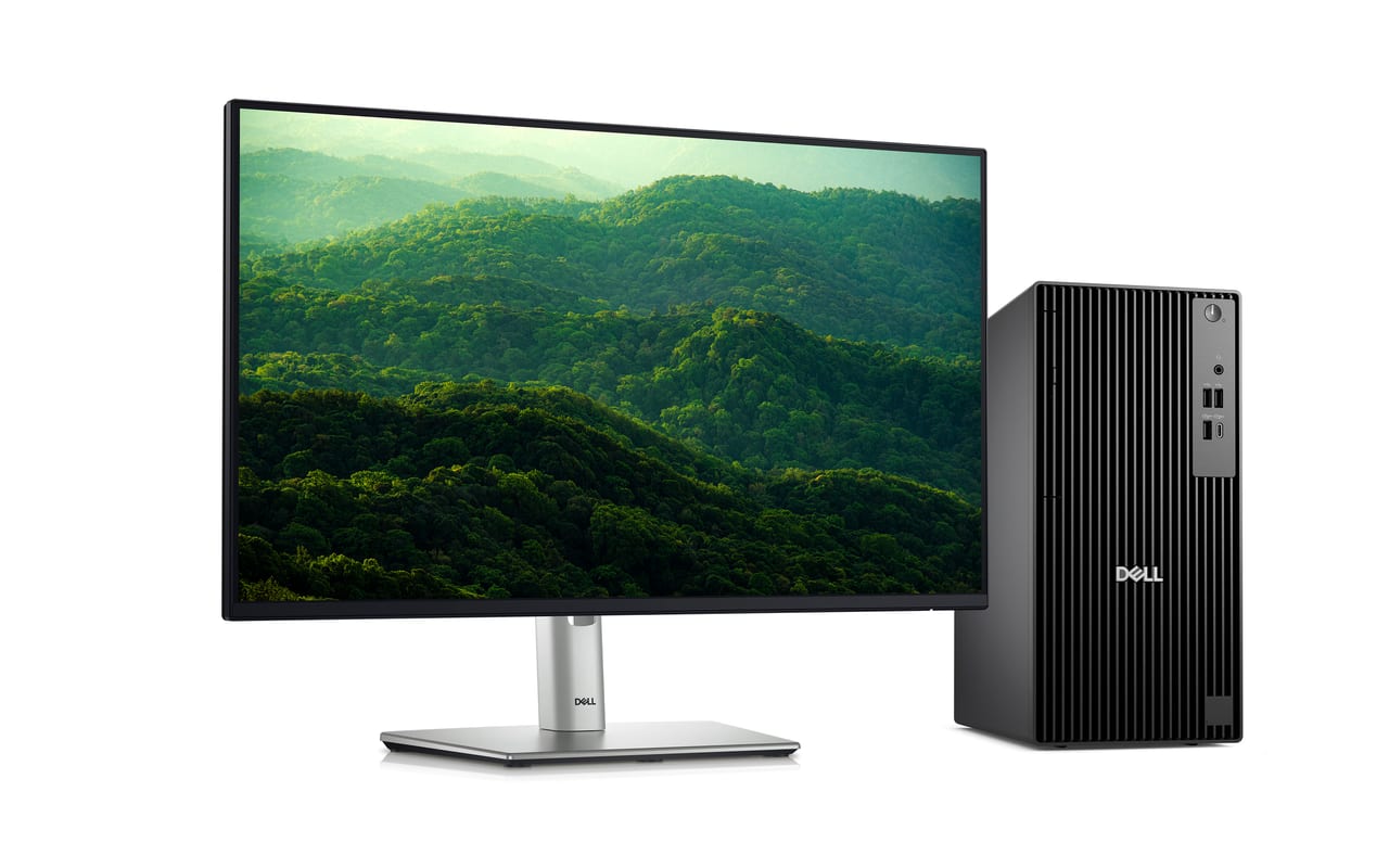 Dell Pro Tower QCT1250 (Core Ultra 5-235, 32GB/1TB)