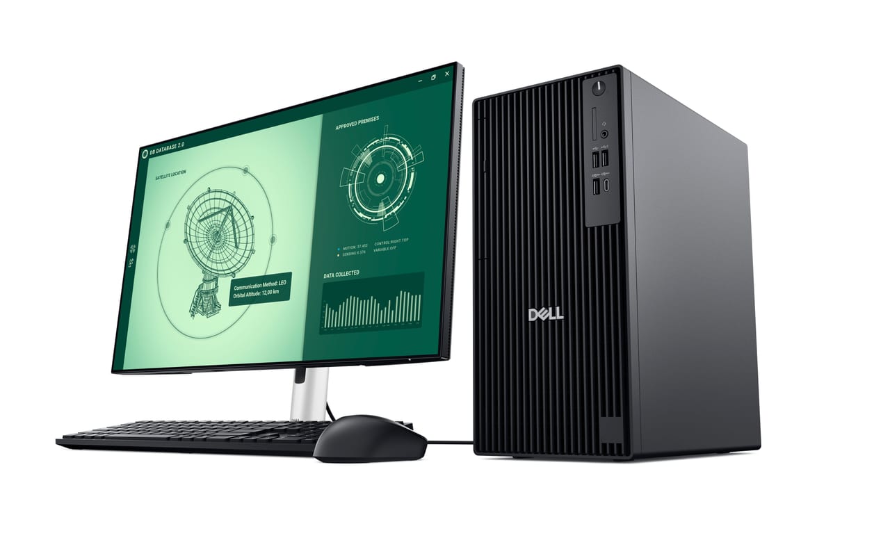 Dell Tower