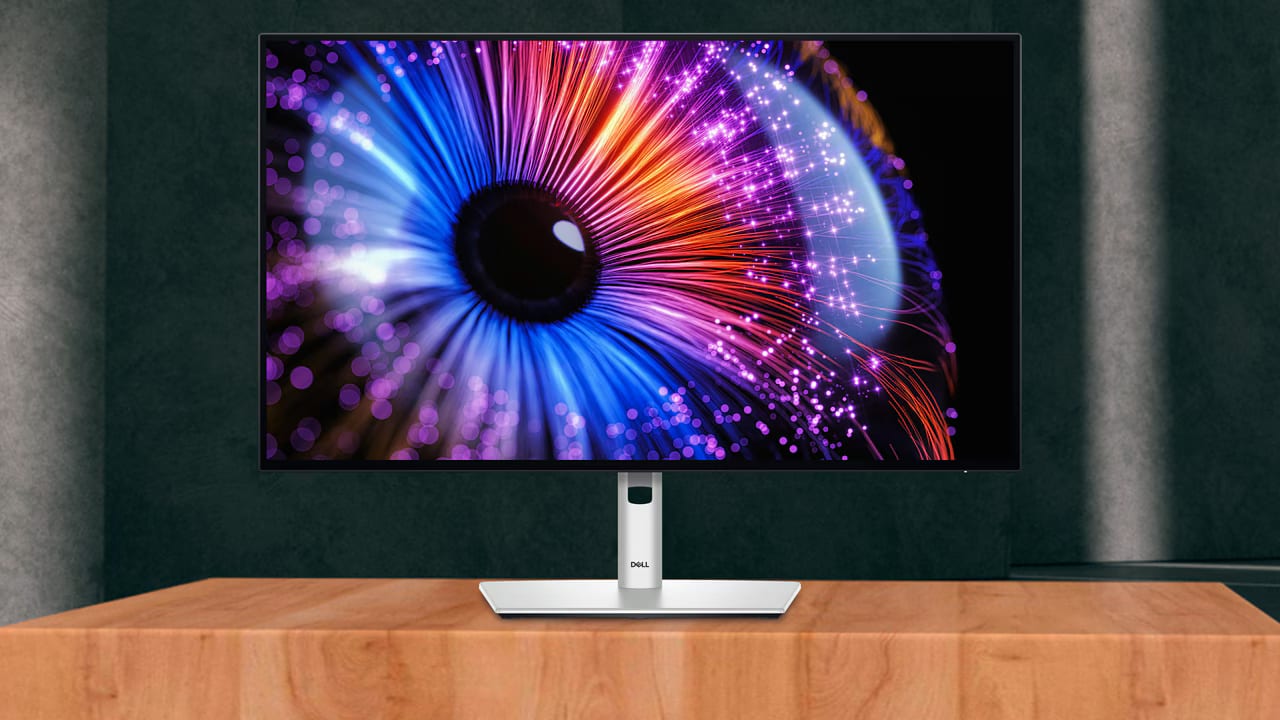 Dell UltraSharp 27 USB-C Hub — U2724DE