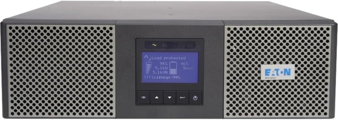 Eaton 9SX6000INB Double Conversion Online UPS