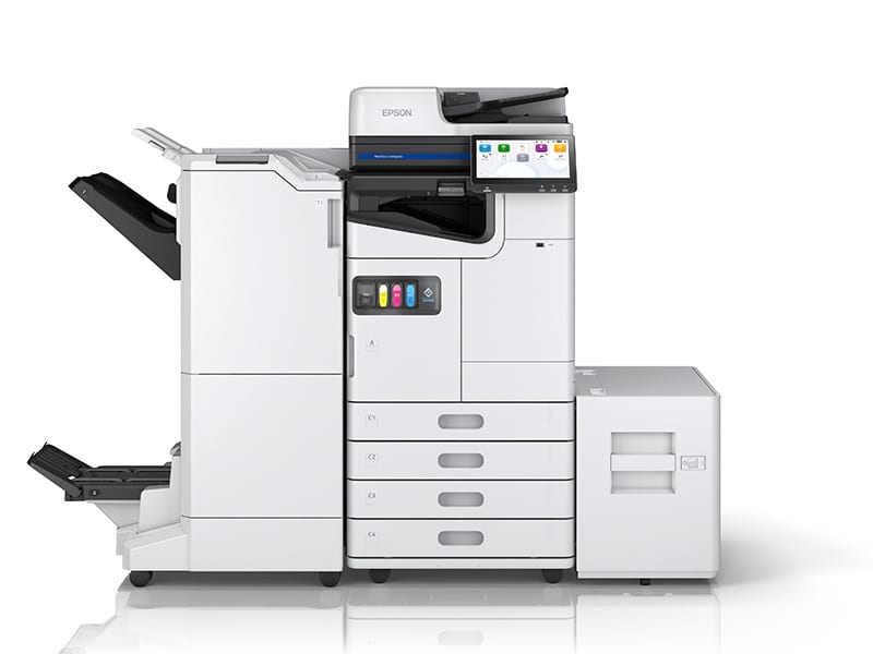Epson WorkForce Enterprise AM-C4000 A3 Colour Multifunction Printer