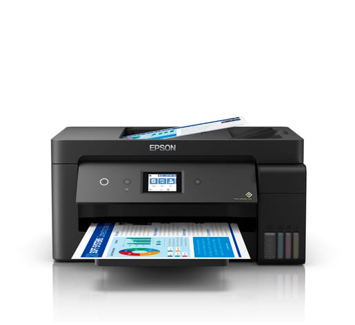 Epson EcoTank L14150 A3+ Wi-Fi Duplex Wide-Format All-in-One Ink Tank Printer