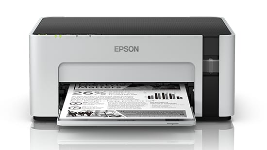 Epson EcoTank Monochrome M1120 Wi-Fi Ink Tank Printer
