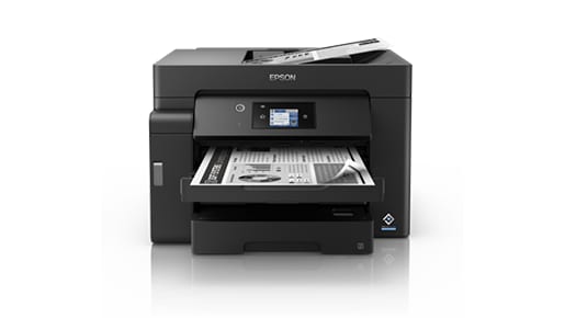 Epson EcoTank Monochrome M15140 A3 Wi-Fi Duplex All-in-One Ink Tank Printer