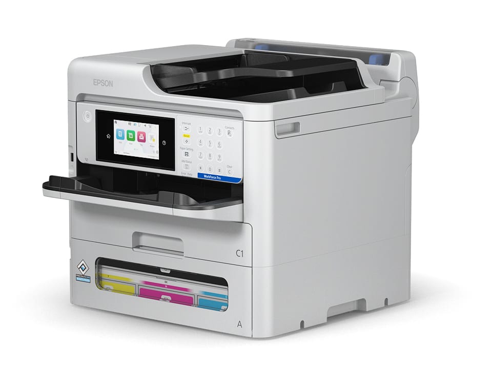 Epson WorkForce Pro EM-C8101, A3 Colour Multifunction Printers