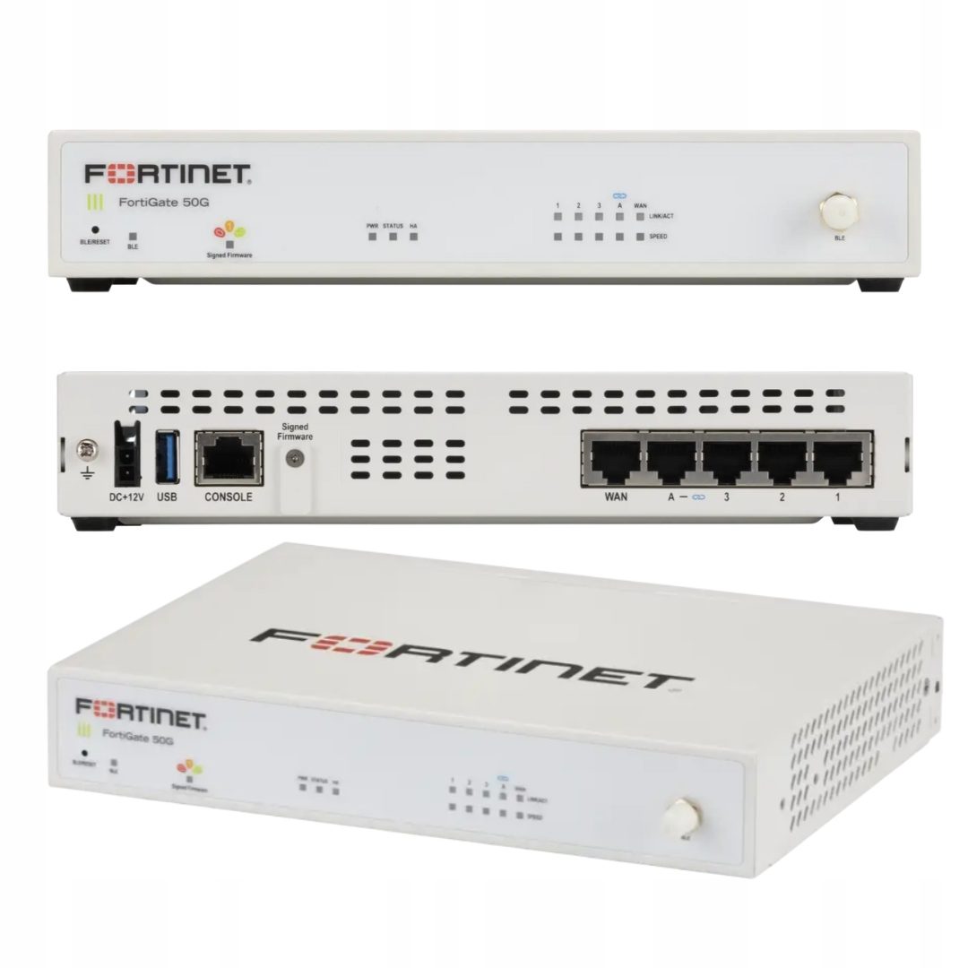 Fortinet FortiGate 50G