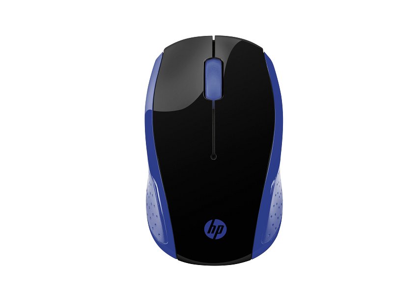 HP 200 Wireless Mouse – Marine Blue