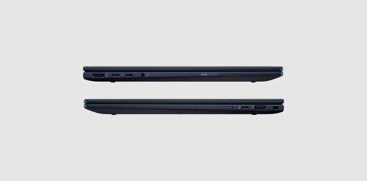 HP EliteBook X Flip G1i (Core Ultra 7 258V, 32GB/1TB)