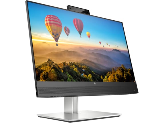 HP E24m G4 FHD USB-C Conferencing Monitor