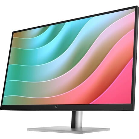 HP E-Series E27k G5 4K USB-C Monitor