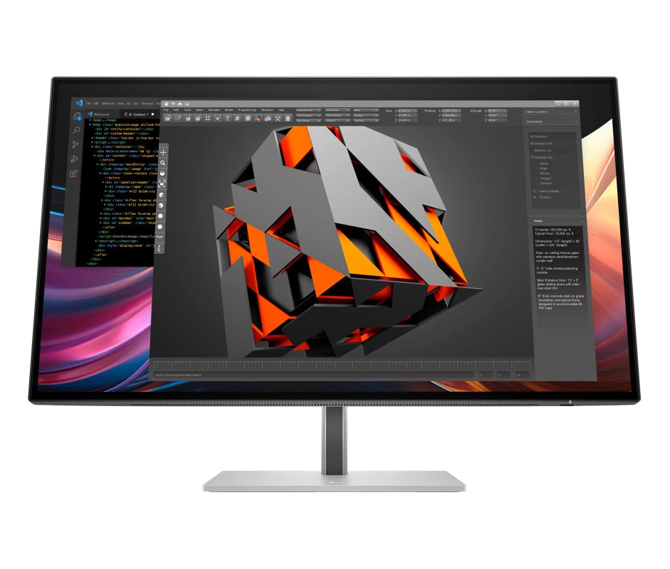 HP 727pq 27" USB-C monitor