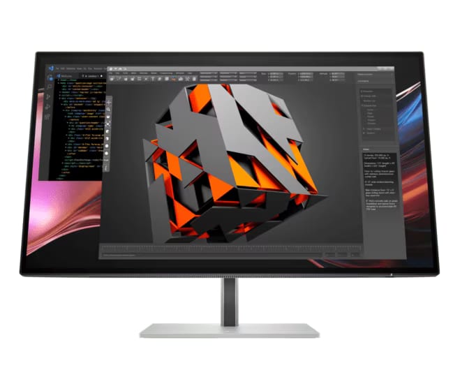 HP 727pu 27" USB-C monitor