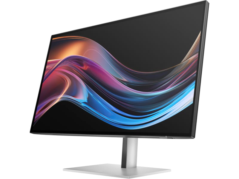 HP 727pk 27" USB-C monitor