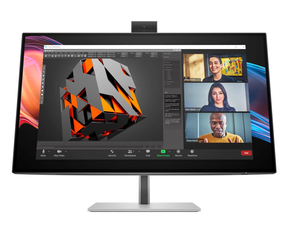 HP 727pm 27" 4K Ultra HD monitor
