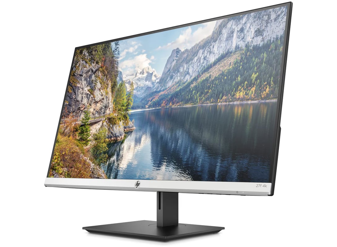 HP 322pe 21" Full HD monitor