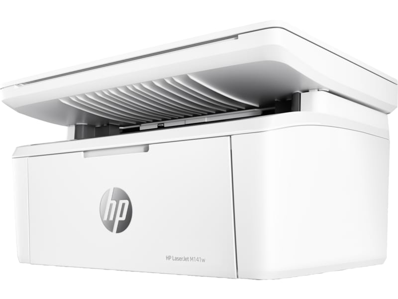 HP LaserJet M141w Wireless Laser Multifunction Printer
