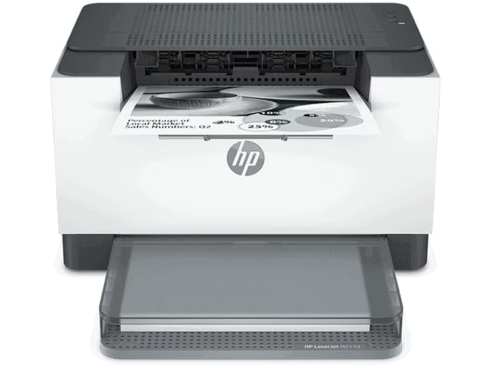 HP LaserJet M211d Desktop Laser Printer