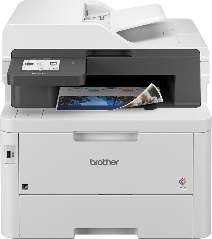 HP LaserJet Pro 3303fdw Wired & Wireless Laser Multifunction Printer