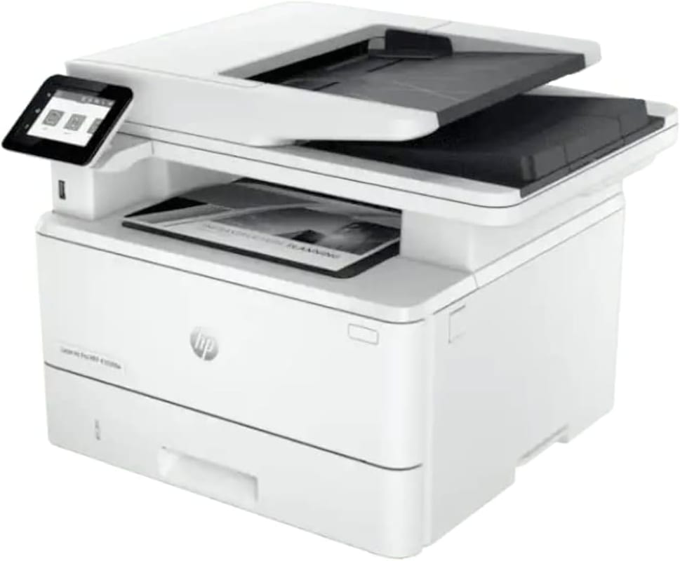 HP LaserJet Pro 4103fdw Wireless Laser Multifunction Printer
