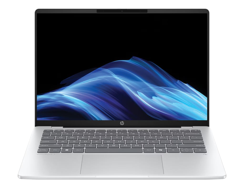 HP OmniBook 5 14-he0035QU (Qualcomm Snapdragon X Plus X1P-42-100, 16GB/1TB)