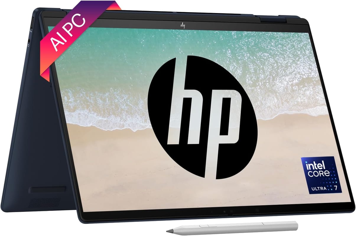HP OmniBook X Flip 14-kb0098TU (Core Ultra 7 Series 3 355, 24GB/1TB)
