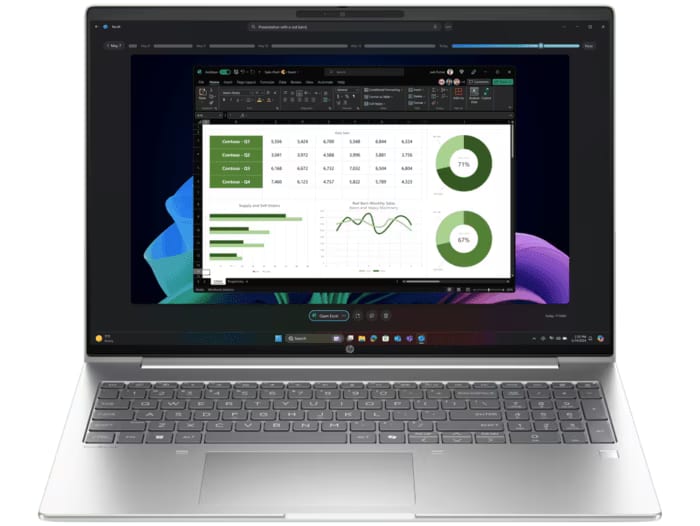 HP ProBook 4 G1i (Core Ultra 7 255U, 16GB/1TB)